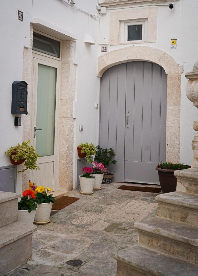 Casa Lari Διαμέρισμα Μαρτίνα Φράνκα Εξωτερικό φωτογραφία