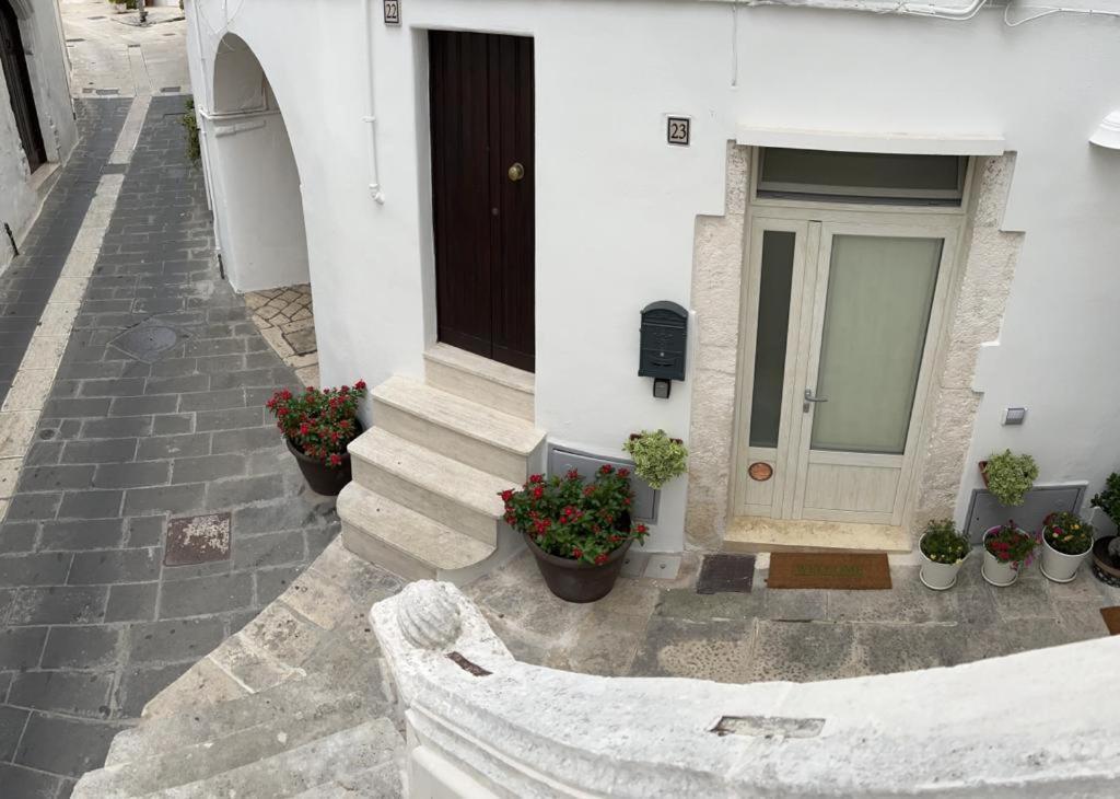 Casa Lari Διαμέρισμα Μαρτίνα Φράνκα Εξωτερικό φωτογραφία